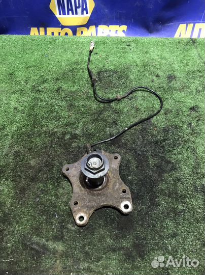 Ступица задняя левая/правая citroen c4