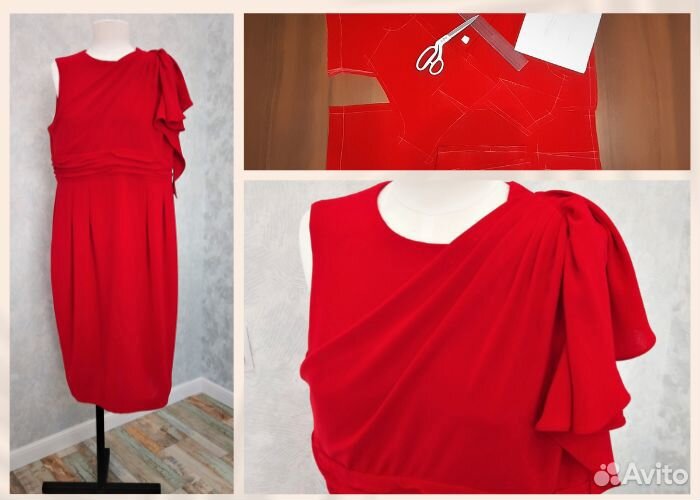 Пошив,ремонт одежды, портной, мастерская на дому