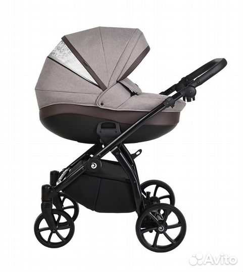 Коляска Tutis Nanni 2023 3в1