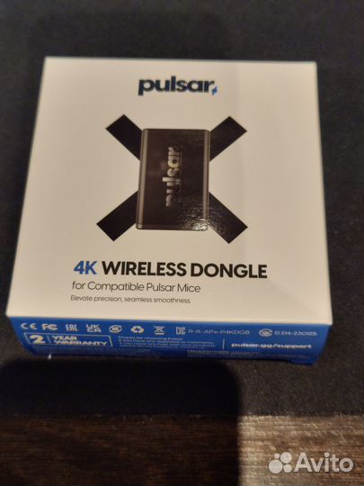 Pulsar 4K Dongle