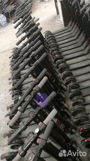 Электросамокат Ninebot ES4 Не на ходу на запчасти