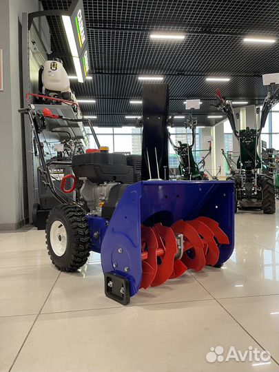 Снегоуборщик MasterYard MX 6522