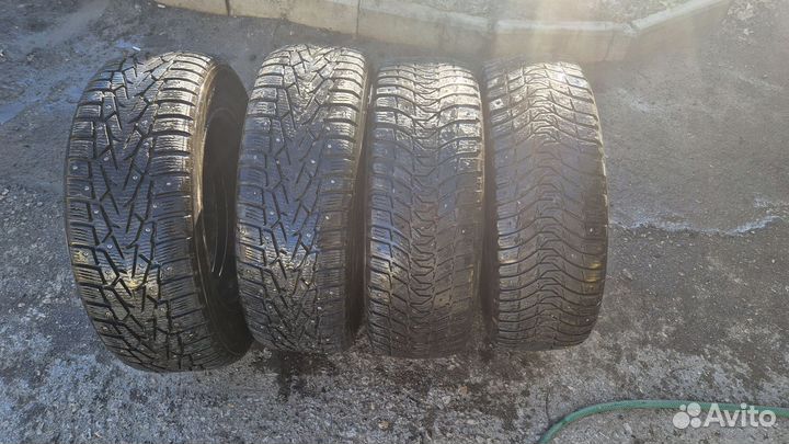 Зимние колеса r15