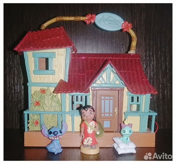 Музыкальный набор Дисней Аниматор Лило и Стич