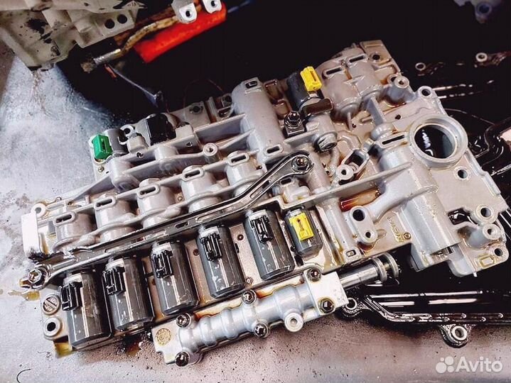 Ремонт АКПП, вариатора, ротоба, dsg качественно