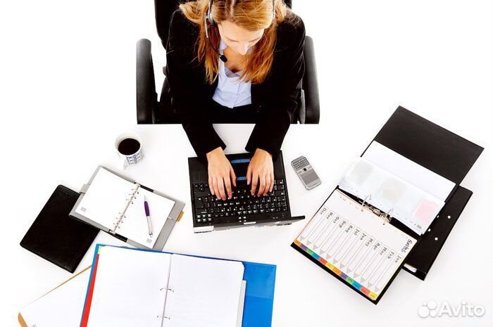 Администратор в офис