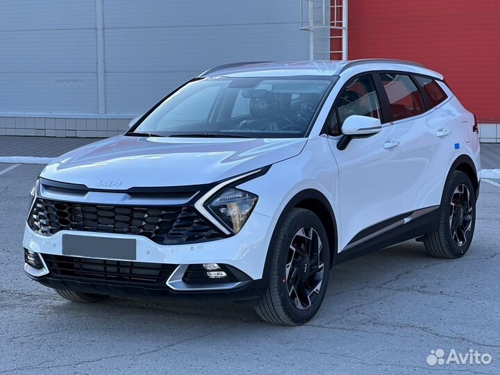 Kia Sportage, 2023