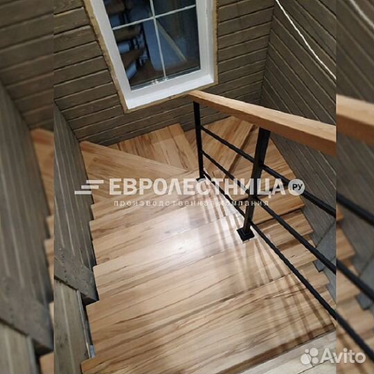 Лестница на 2 этаж