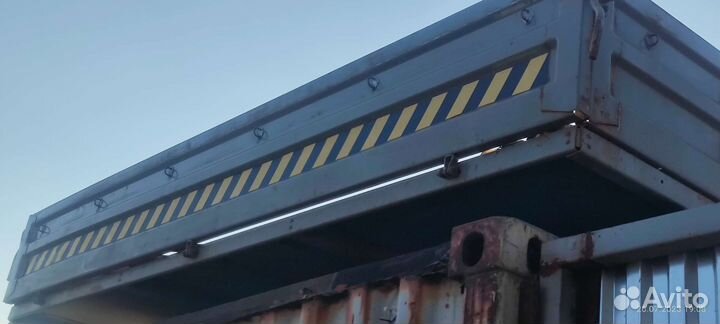 Бортовой кузов на газель 3 м