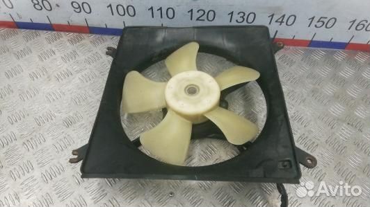 Вентилятор радиатора suzuki liana 1 (LSE15KE01)