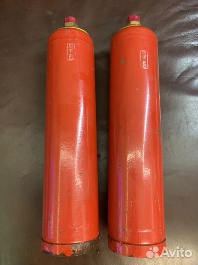 Баллон пропан б-1 и 50л б/у