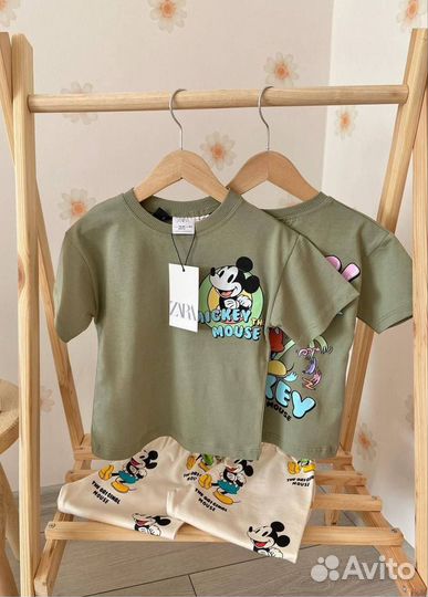 Костюм детский zara kids
