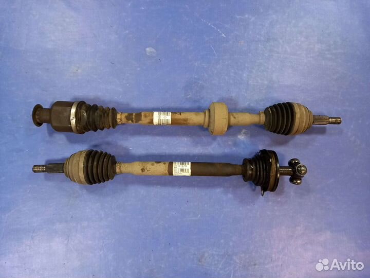 Привод nissan almera g15