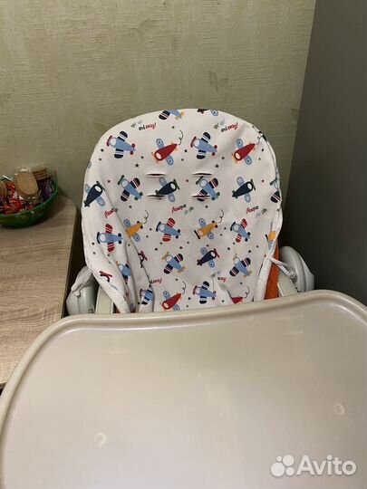 Стульчик для кормления roxy kids