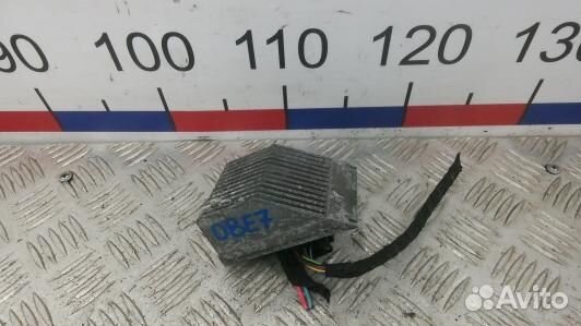 Сопротивление печки seat ibiza 3 (OBE07KL01)