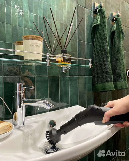 Аренда пароочистителя парогенератора Karcher SC4