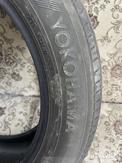 Yokohama dB Decibel E70B 4/7 R17