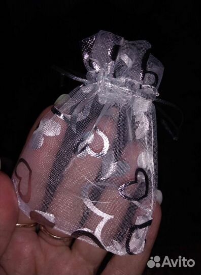 Позолоченное кольцо новое