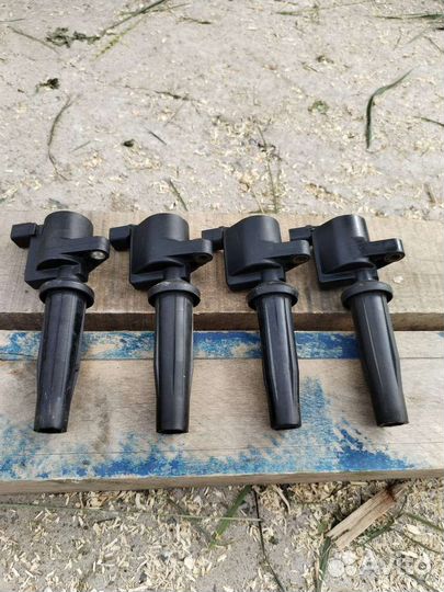 Катушки зажигания на ford focus 2