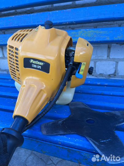 Бензокоса partner т265