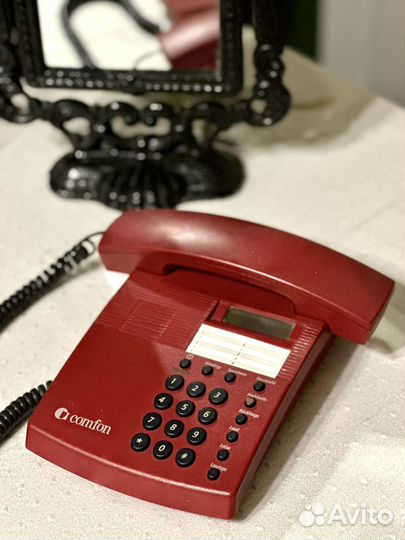 Телефон с автоответчиком