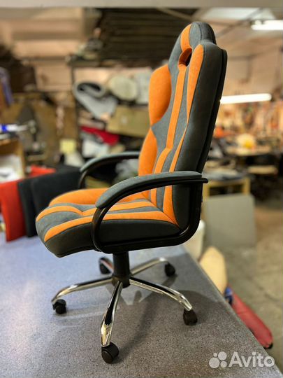 Компьютерное кресло