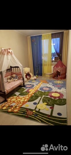 Ковер детский