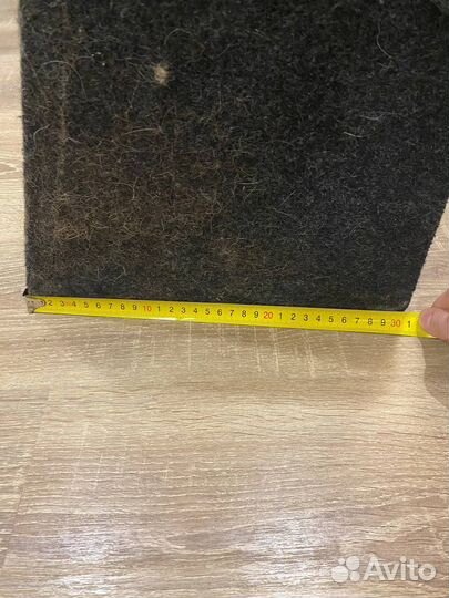 Короб для сабвуфера 12