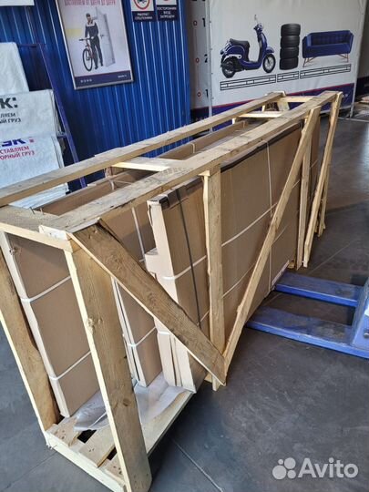 Детская кровать натуральный массив