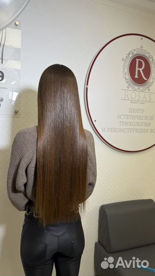 Кератин/ботокс/нанопластика/бикси