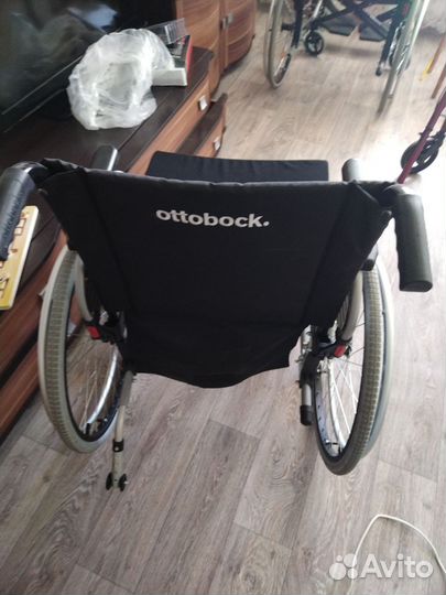 Коляска инвалидная