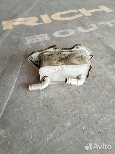 Радиатор АКПП Audi A6 C7 ccaa 2011