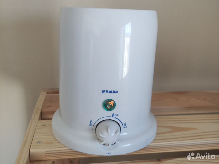 Подогреватель-стерилизатор Maman для бутылочек