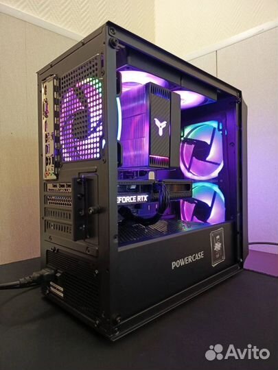 Игровой компьютер