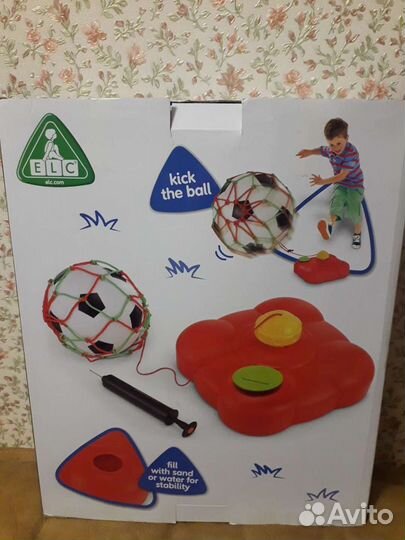 Новые игрушки Еlc