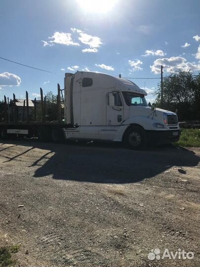 Freightliner Columbia, 2008