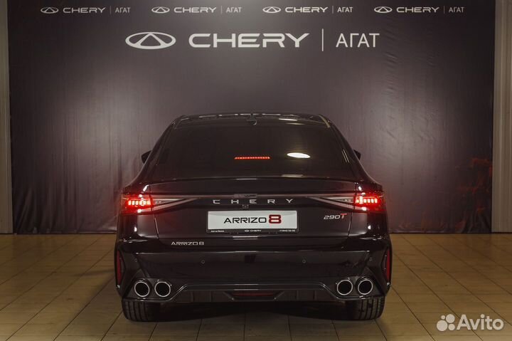 Chery Arrizo 8 1.6 AMT, 2024