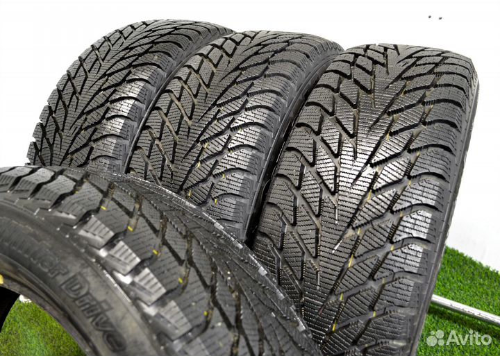 Cordiant Winter Drive 2 SUV 225/60 R18 104T