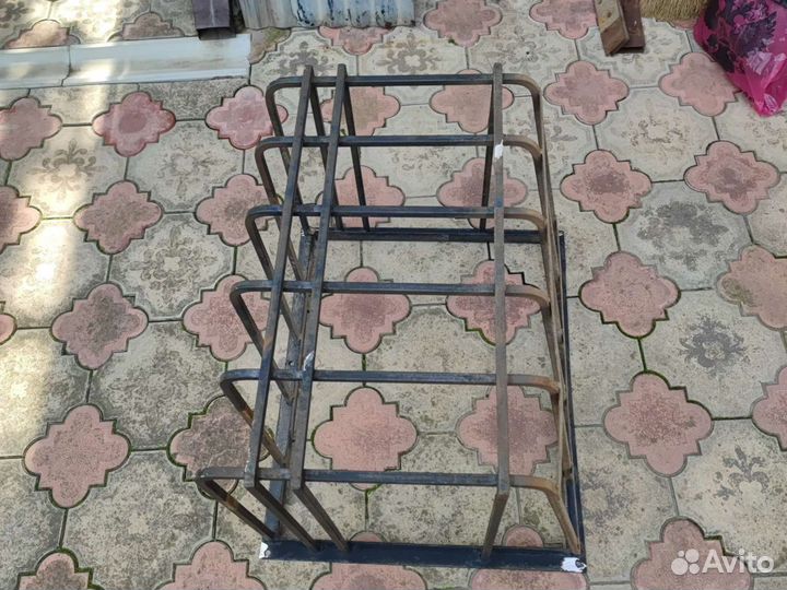 Решетка под кондиционер