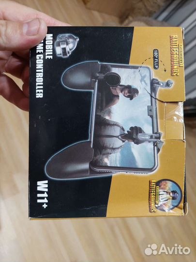 Мобильный игровой контроллер