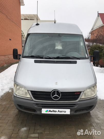 Mercedes-Benz Sprinter 2.1 МТ, 2002, 270 000 км