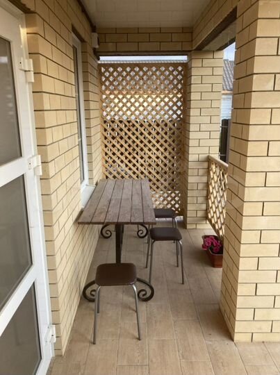 Коттедж 60 м² на участке 3 сот.