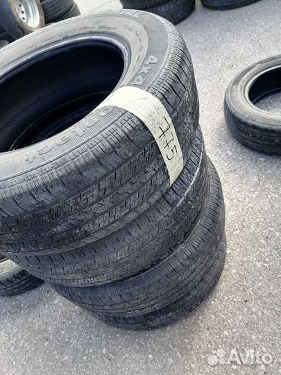 Continental Conti4x4Contact 215/65 R16