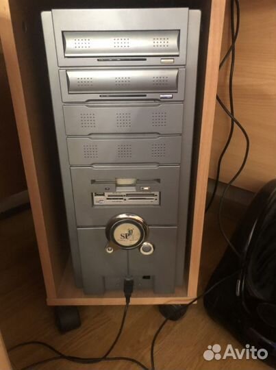 Компьютер LG