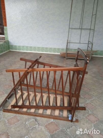 Детская кровать