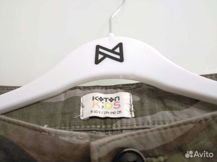 Шорты и рубашки на мальчика