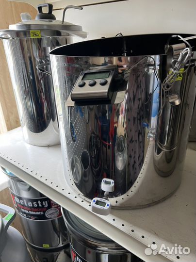 Сыроварня Bergmann