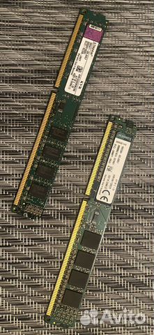 Оперативная память Kingston KVR1333D3N9K2/8G купить в Новосибирске с ...