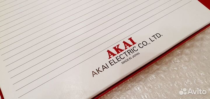 Коробка под 27 катушку akai LN-150-10M