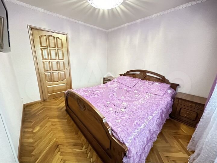 4-к. квартира, 101 м², 5/9 эт.